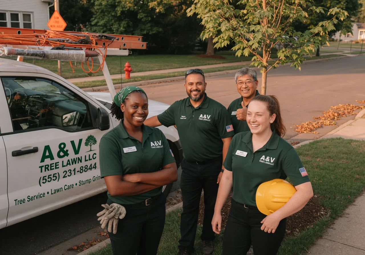Tree Service company in Andover, CT